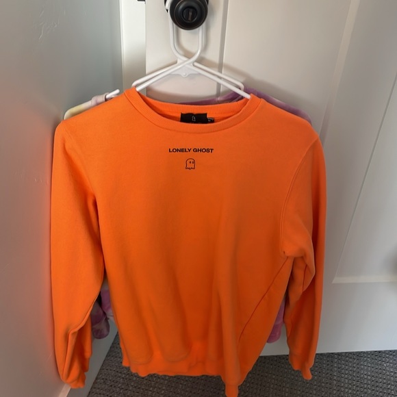 Lonely ghost size small and medium crewneck bundle - Picture 3 of 4